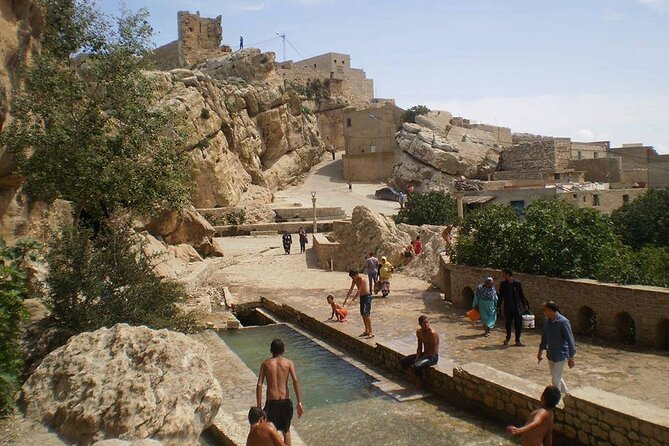 Aboriginal MACTARIS and KESRA Tour From Tunis Sousse - Transportation Details