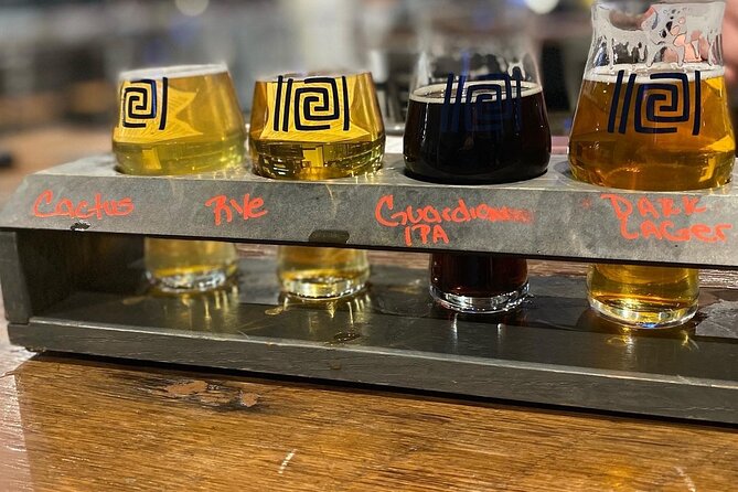 ABQ Beer Tour: A Curated Craft Beer Experience in the Land of Enchantment - Expert Guidance and Insights