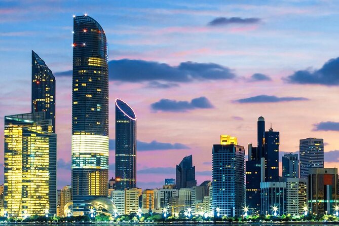 Abu Dhabi City Tour - Common questions