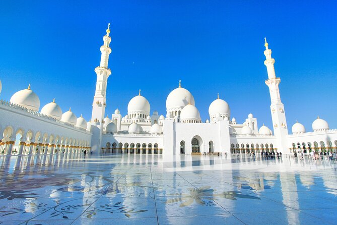 Abu Dhabi City Tour From Dubai - Customer Support