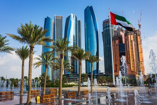 Abu Dhabi City Tour, Grand Mosque, Emirates Palace & The Louvre - Specific Feedback on Guides & Attractions