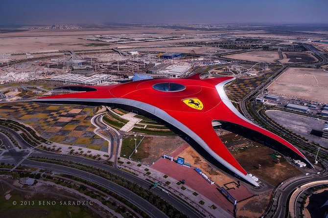 Abu Dhabi City Tour With Grand Mosque and Ferrari World From Dubai - Additional Information