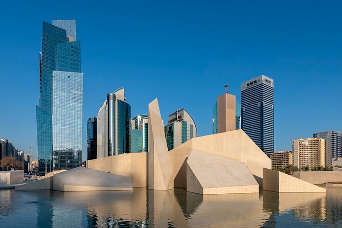 Abu Dhabi City Tour With Grand Mosque, Emirates Palace and Qasr Al Hosn - Emirates Palace Exploration