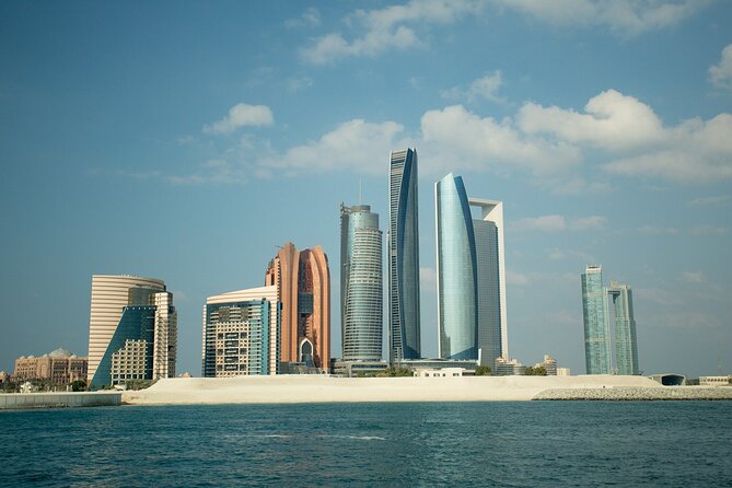 Abu Dhabi City Tour With Presidential Palace Entrance - Guided Tour - Booking Information