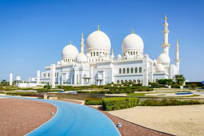 Abu Dhabi City Tour With Sheikh Zayed Grand Mosque - Customer Reviews