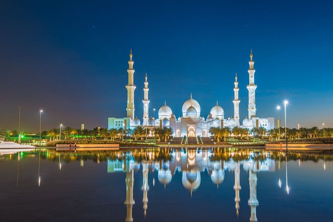 Abu Dhabi City Tour - Weather Considerations