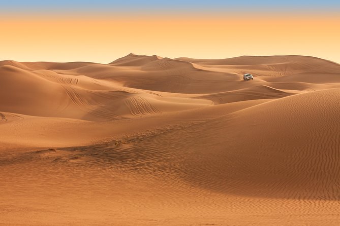 Abu Dhabi Desert Safari For 6-Hour Include BBQ Dinner - Additional Information