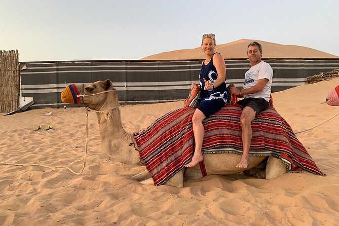 Abu Dhabi Desert Safari With BBQ Dinner & Shows - Tour Recommendations