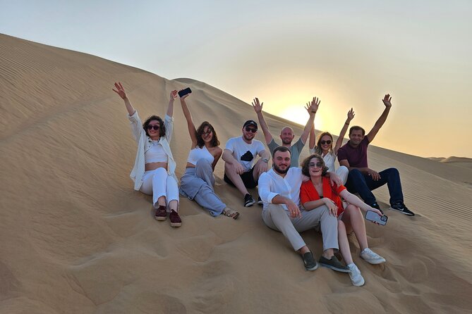 Abu Dhabi Desert Safari With Live Shows And BBQ Buffet Dinner - Traveler Reviews and Experiences