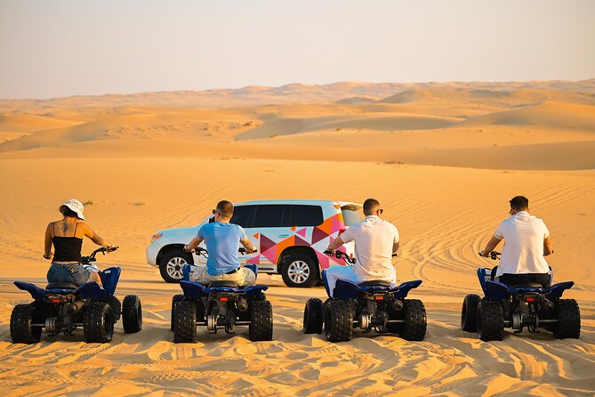 Abu Dhabi Evening Desert Safari Dune Bashing Camel Ride and BBQ - Customer Reviews