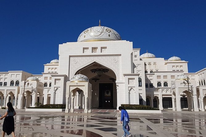 Abu Dhabi Full-Day City Tour - Reviews and Ratings
