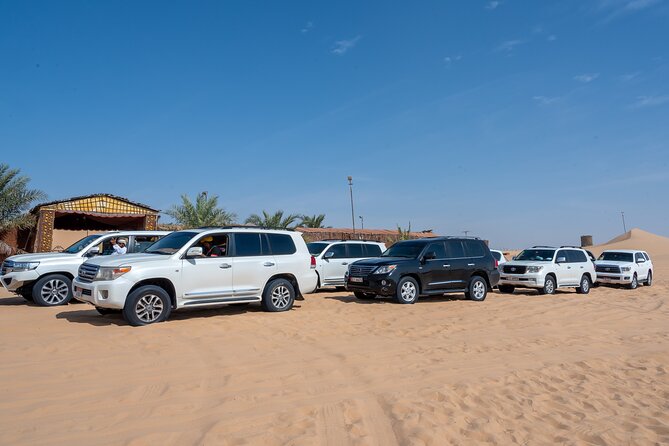 Abu Dhabi Full-Day Desert Safari - Customer Support and Queries