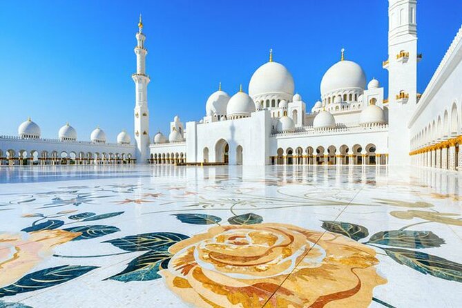 Abu Dhabi Guided Private Tour - Tailored Private Experience