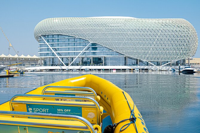 Abu Dhabi Guided Sightseeing Boat Tours - Booking and Cancellation Policies