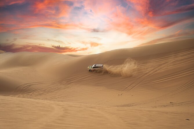 Abu Dhabi Morning Desert Safari: 4x4 Dune Bashing, Camel Ride and Sandboarding - Common questions