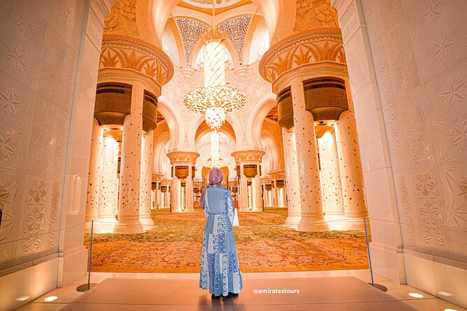 Abu Dhabi Sightseeing Tour: Sheikh Zayed Mosque, Heritage Village & Dates Market - Customer Reviews