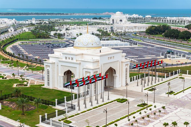 Abu Dhabi Small Group City Tour From Dubai - Reviews and Ratings