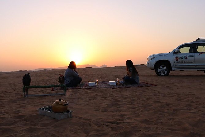 Abu Dhabi Sunriser Desert Safari - Cancellation Policy