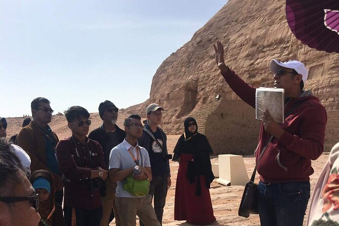 Abu Simbel Day Trip With Egyptologist Guide  - Aswan - Reviews and Feedback