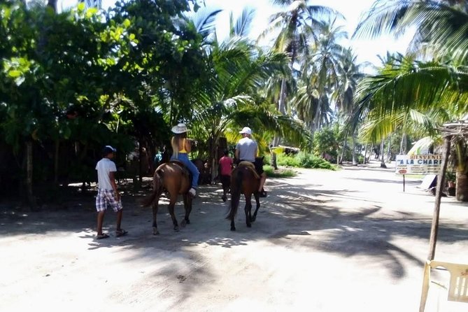 Acapulco Boat Ride With Horseback Ride, Lunch, and Crocs Farm - Traveler Resources Available