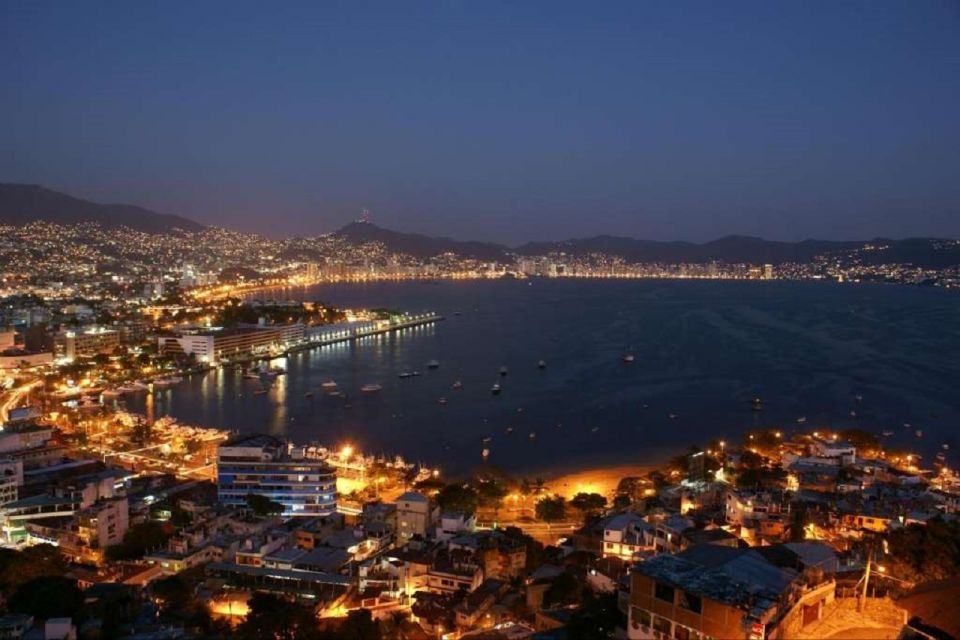 Acapulco: Half-Day City Tour & La Quebrada Cliff Divers - Additional Information