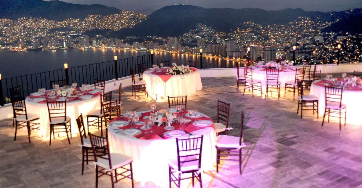 *Acapulco: Private Luxury Dinner, Drinks & High Cliff Divers - Experience Highlights