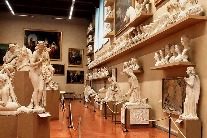 Accademia Gallery Entrance Ticket With Priority Access - Communication and Customer Service