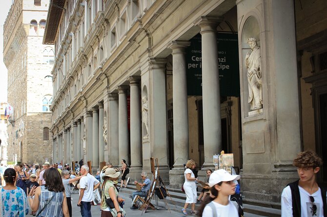 Accademia & Uffizi Combo Tour - Reviews and Ratings