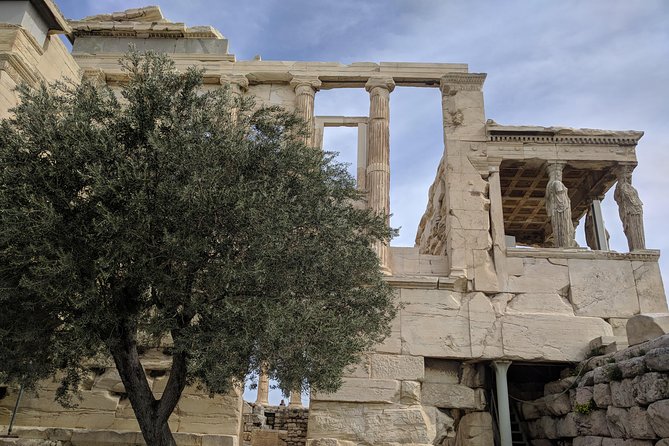 Acropolis Monument and Parthenon Guided Tour - Cancellation Policy