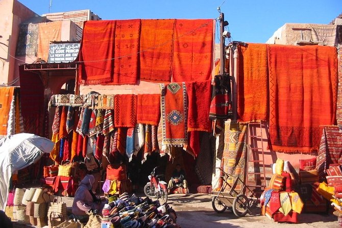 Activity: Half Day Guide Sightseeing City Tour of Marrakech - Meeting Point Details