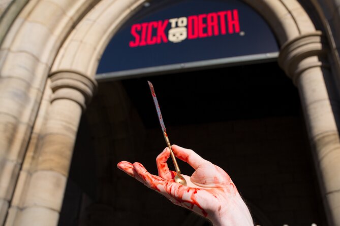 Admission Ticket to Sick To Death in Chester - Group and Family Packages Available