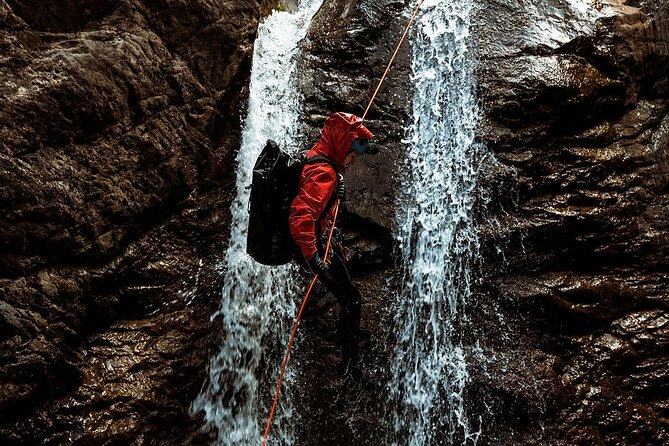 Adrenaline Canyoning Tour - High Ratings and Reviews Verification