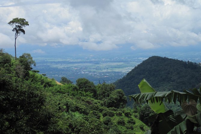 Advanced XC Downhill Biking, Doi Suthep National Park,Chiang Mai - Inclusions and Exclusions