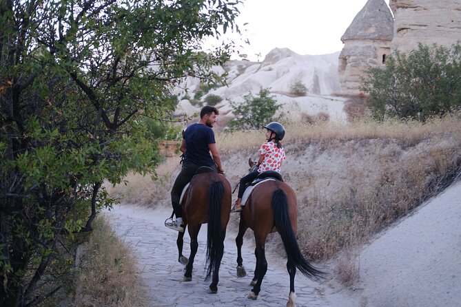 Adventure in Cappadocia Horse Riding Sunset ,Daytime - Traveler Experience