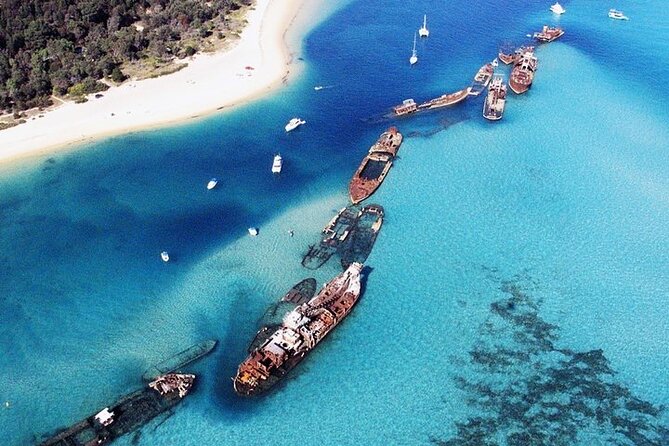 Adventure Moreton Island Day Pass - Directions and Booking Details