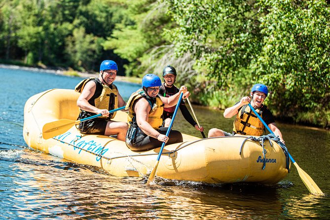 Adventure Rafting on the Madawaska River - Last Words