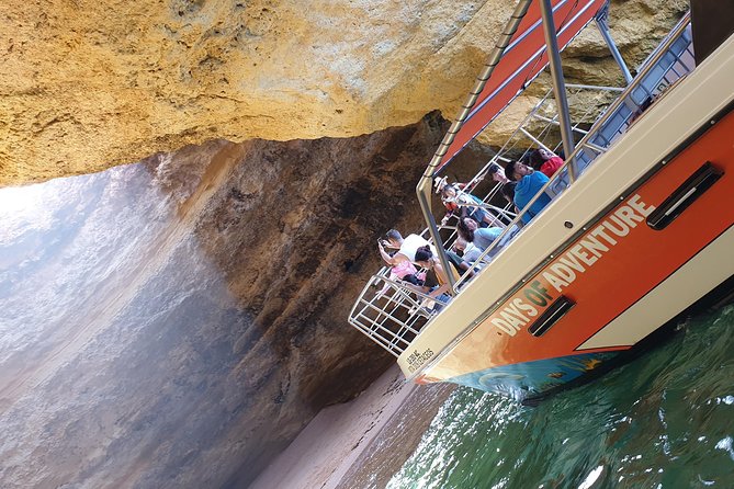 Adventure to the Benagil Caves on a Family Friendly Catamaran - Start at Lagos - Traveler Experience and Reviews Overview