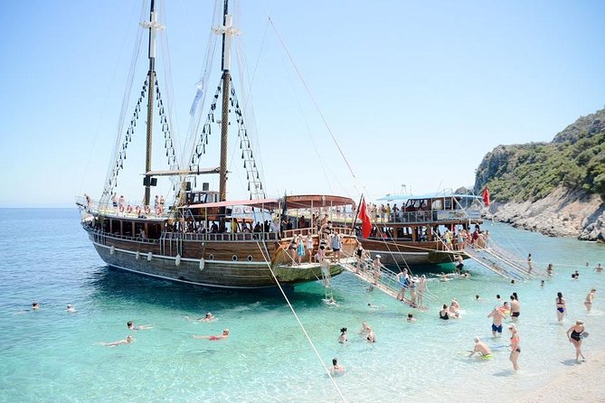 Adventure Tour: Boat Trip With Lunch From Kusadasi / Selcuk - Cancellation Policy