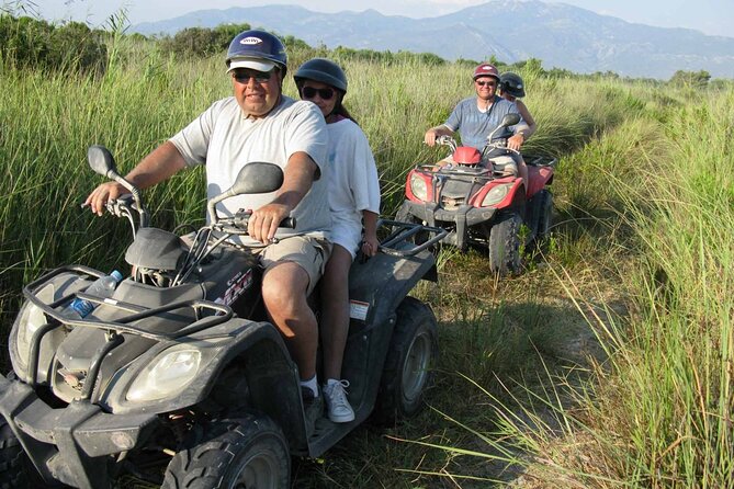 Adventure Tour: Quad Safari From Kusadasi Port / Hotels - Expectations and Recommendations