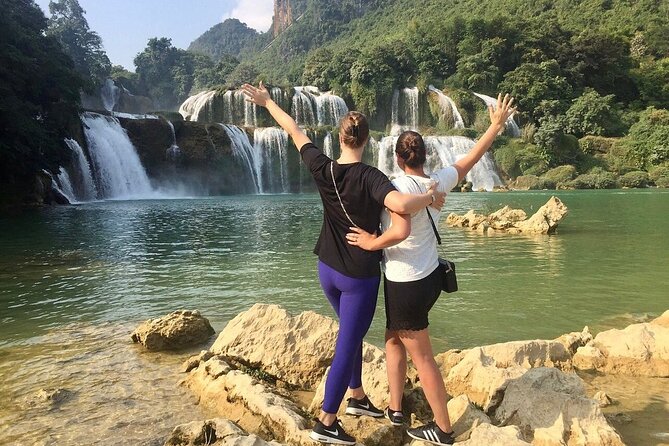 Adventure Tour to Ban Gioc Waterfall - Ba Be Lake 3 Days 2 Nights - Transportation Logistics