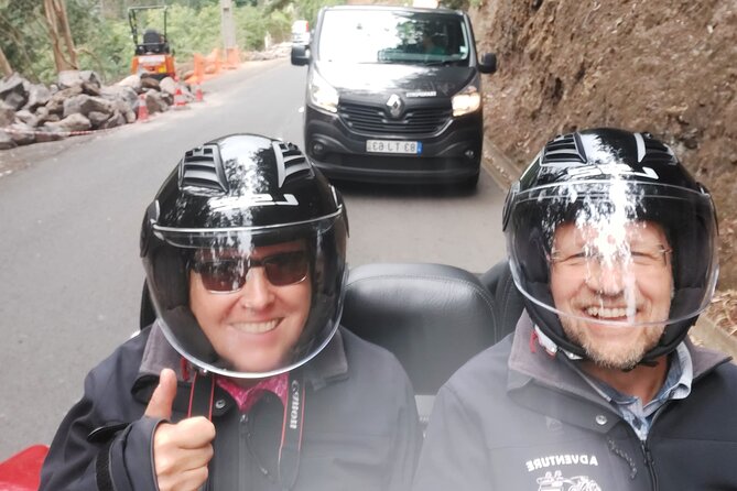 Adventure Trikes Private Tour in Madeira - Safety Measures