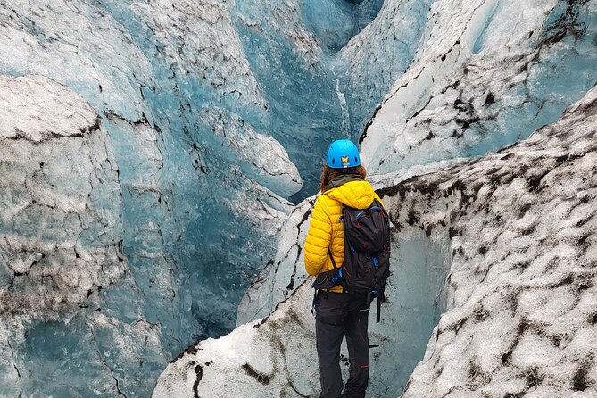 Adventurous Vatnajökull Glacier Exploration - Full Day Hike - Transparent Cancellation Policy