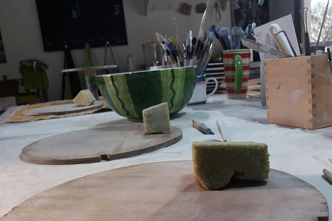 Aegina Ceramics Class - Learn the Magic of This Art, Be Inspired & Create! - Cancellation Policy