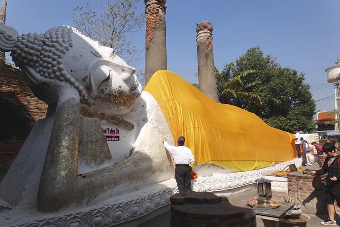 Afternoon Ayutthaya Experience With Sunset Boat Ride From Bangkok - Meeting and Pickup Instructions