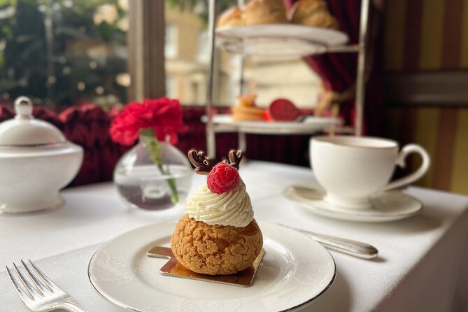 Afternoon Tea at The Rubens at the Palace, Buckingham Palace - Customer Reviews and Recommendations