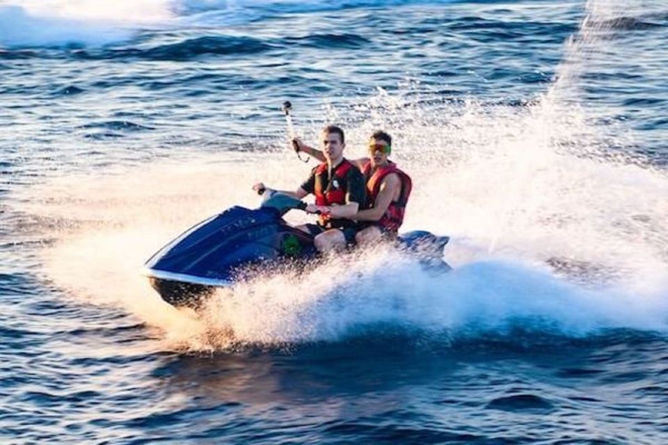 Agadir: 30-Minute Jet Ski Ride With Hotel Pickup & Drop-Off - Review Summary