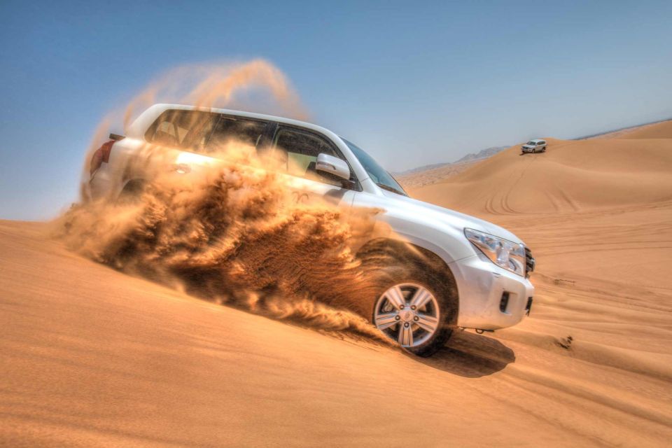 Agadir 44 Jeep Safari Small Desert With Delicious Lunch - Full Description