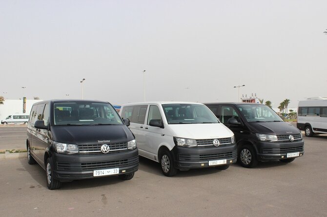 Agadir Airport Transfer / Taghazout - Photos Display