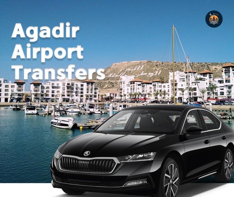 Agadir Al Massira Airport Transfer - Inclusions