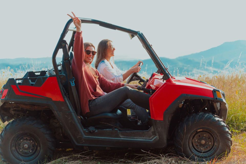 Agadir: Beach and Dune Quad Biking Adventure With Snacks - Panoramic Views of Countryside and Villages